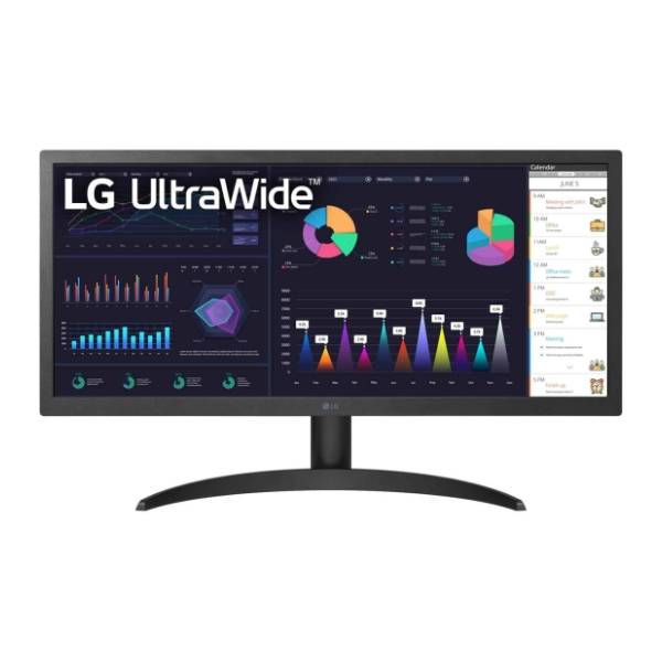 LG UltraWide monitor 26WQ500-B