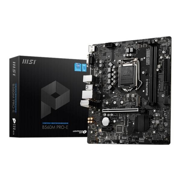 MSI B560M PRO-E matična ploča