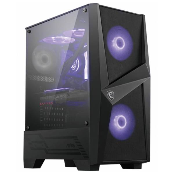 MSI kućište MAG Forge 100M