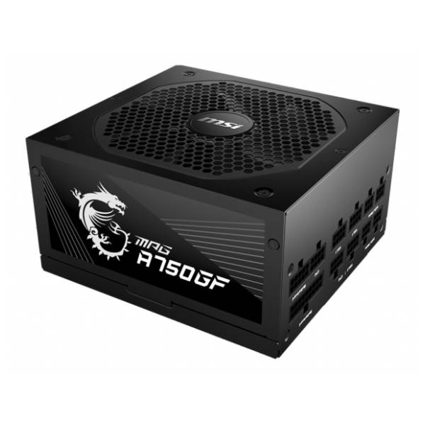 MSI napajanje MPG A750GF 750W