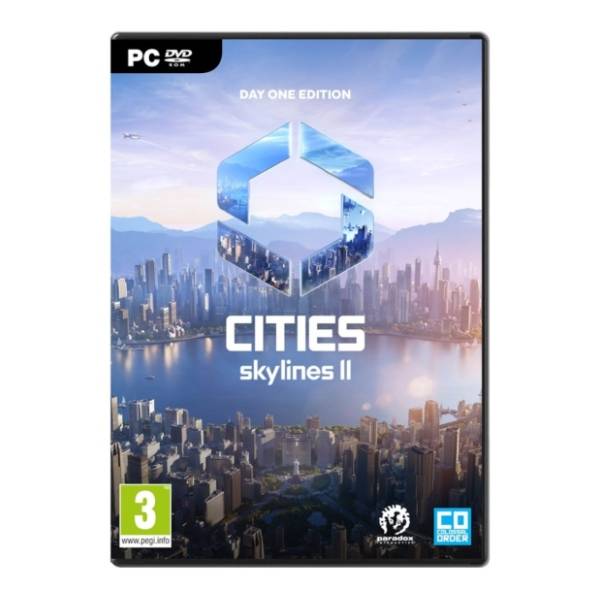 PC Cities: Skylines II