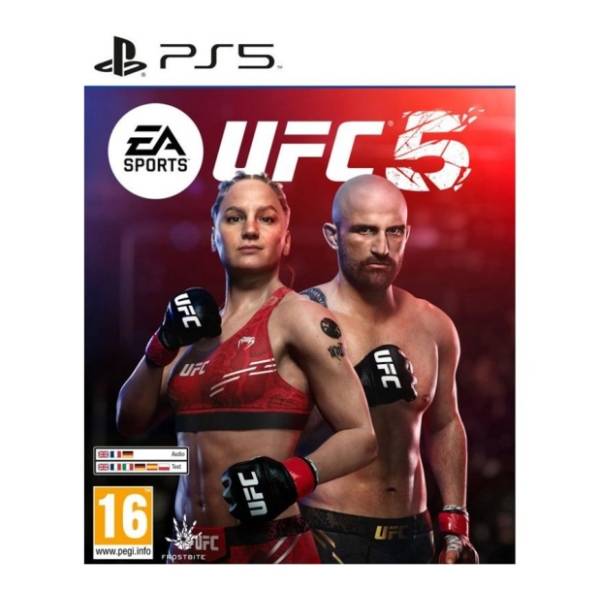 PS5 UFC 5
