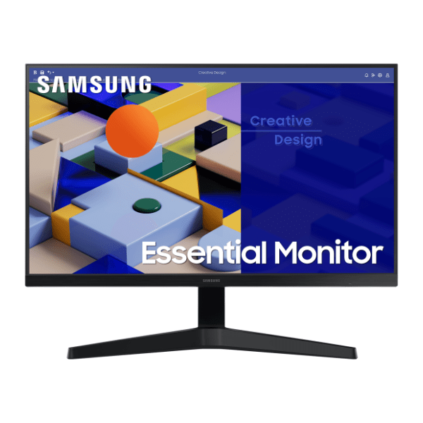 SAMSUNG monitor LS24C310EAUXEN