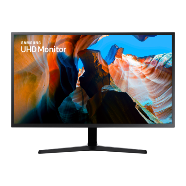 SAMSUNG monitor LU32J590UQPXEN