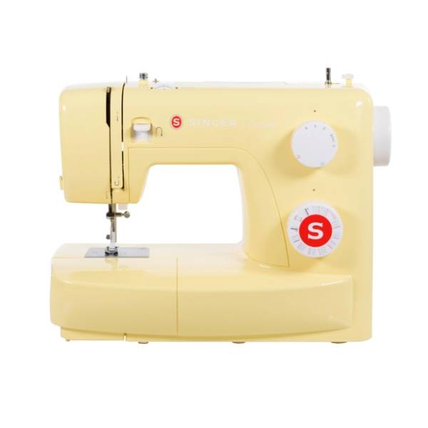 SINGER mašina za šivenje Simple 3223 žuta