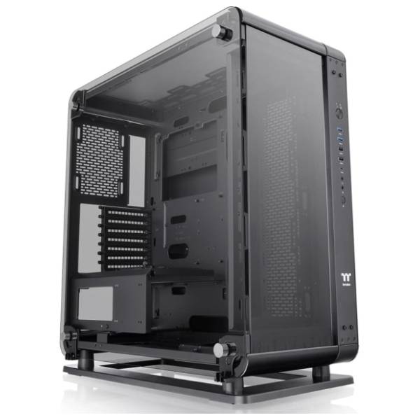 THERMALTAKE kućište Core P6 TG crno