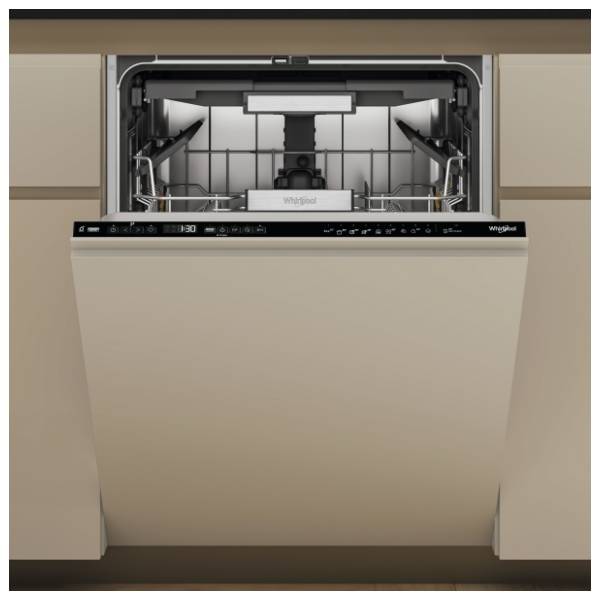 WHIRLPOOL ugradna mašina za pranje sudova W7I HP40 L