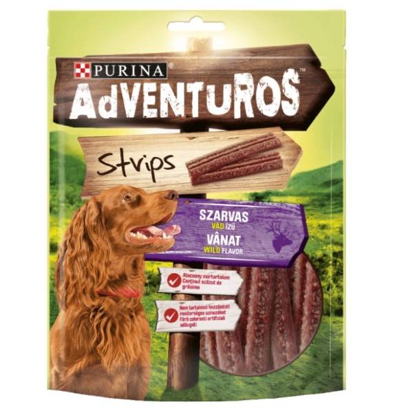 ADVENTUROS trakice 90g