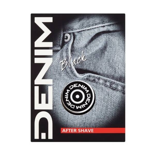 After shave DENIM Black 100ml