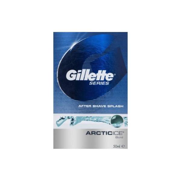 After shave GILLETTE Arctic ice 100ml