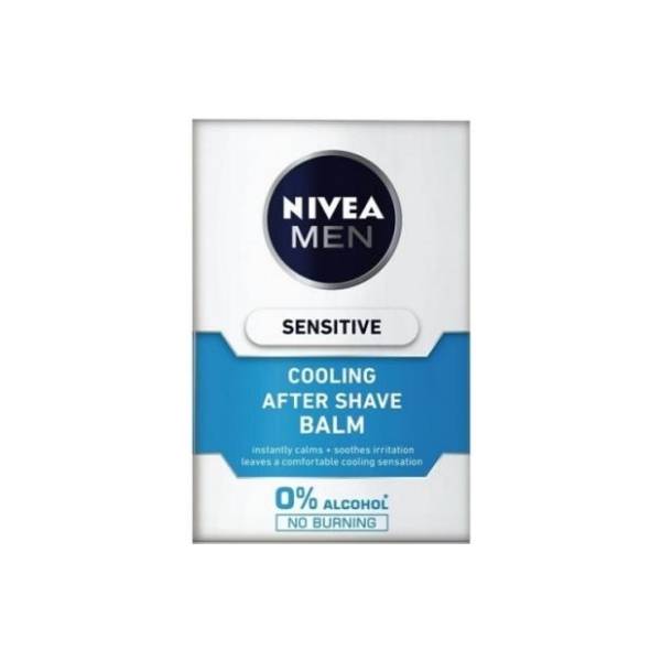 After shave NIVEA Sensitive cooling balm 100ml