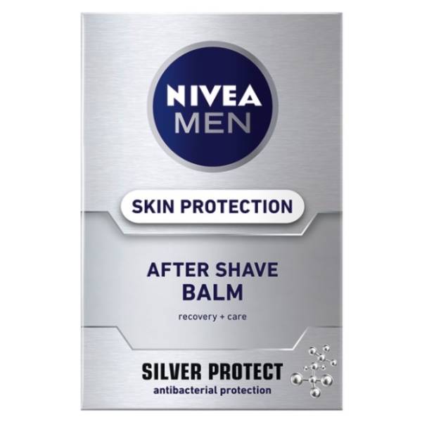 After shave NIVEA Skin protection 100ml
