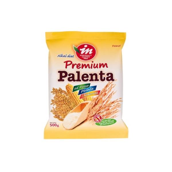 ALEKSANDRIJA palenta bez glutena 500g