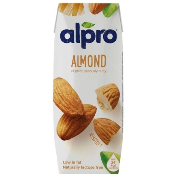 ALPRO mleko od badema 250ml