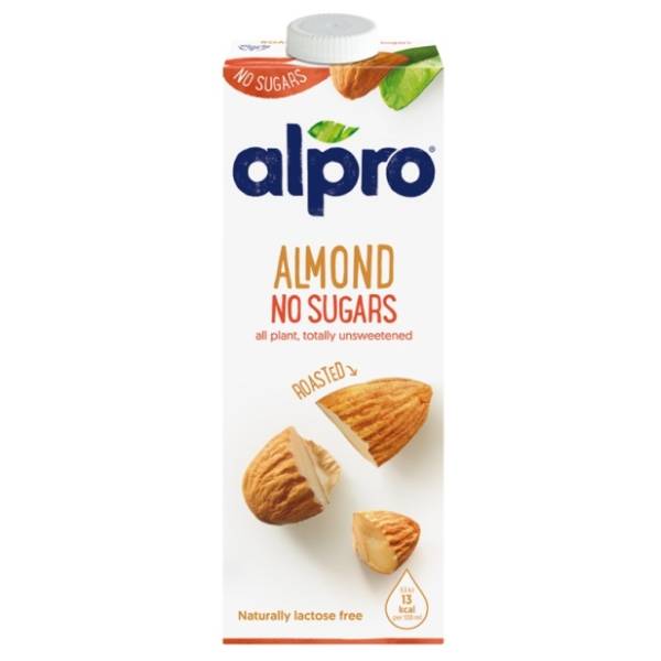 ALPRO napitak od badema bez šečera 1l