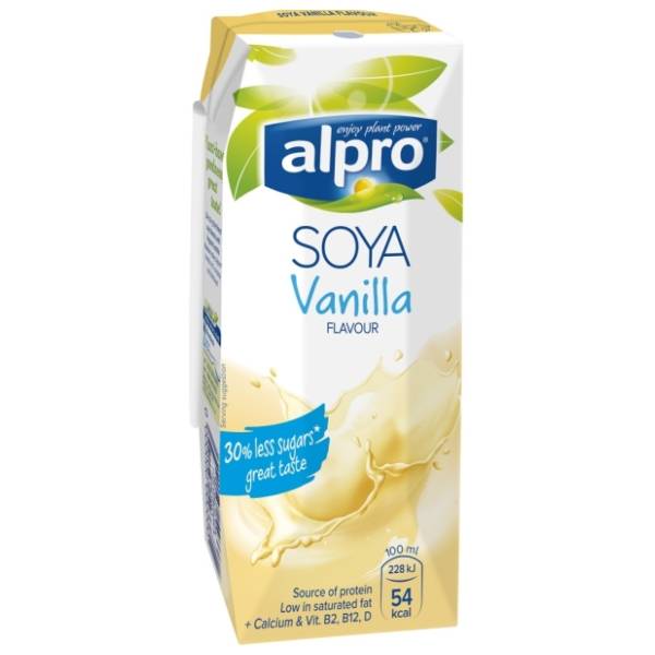 ALPRO Soya vanila 250ml
