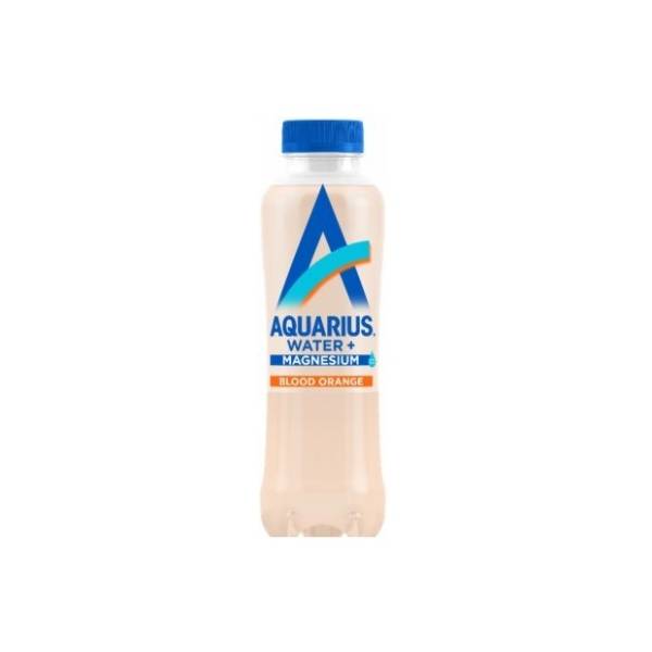 AQUARIUS orange 400ml