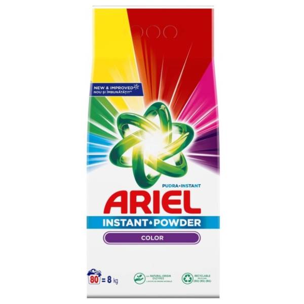 ARIEL Color 80 pranja (8kg)