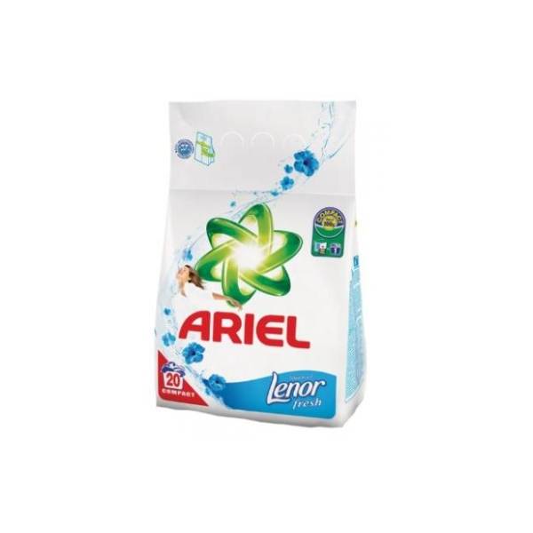 ARIEL Lenor fresh 20 pranja (2kg)