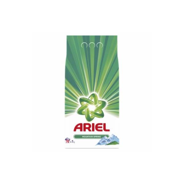 ARIEL Mountain spring 70 pranja (7kg)