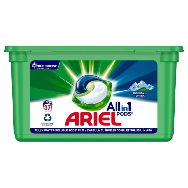 ARIEL PODS mountain spring 37kom