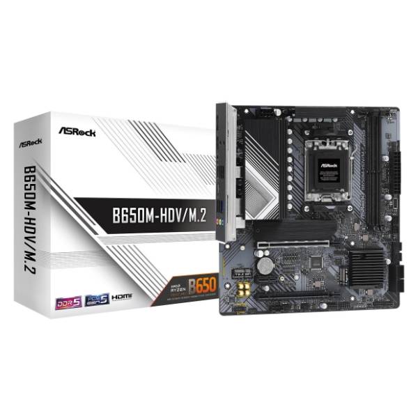 ASRock B650M-HDV/M.2 matična ploča