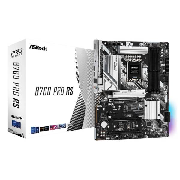 ASRock B760 Pro RS matična ploča