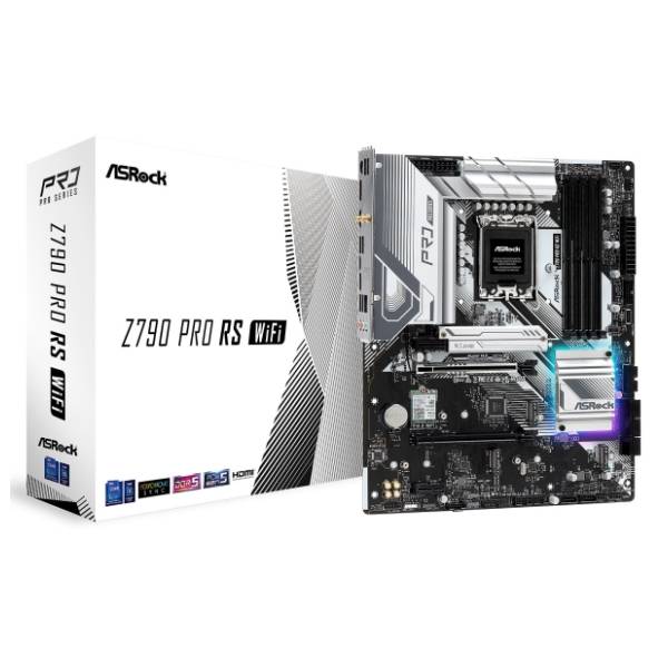 ASRock Z790 Pro RS WiFi matična ploča