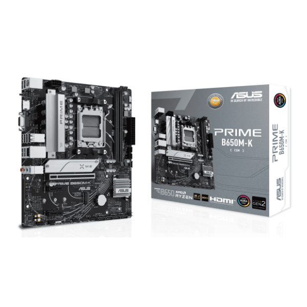 ASUS PRIME B650M-K matična ploča