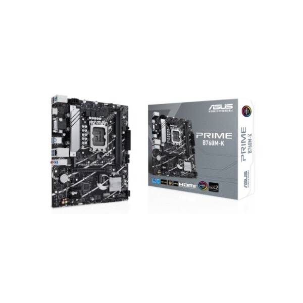 ASUS PRIME B760M-K matična ploča