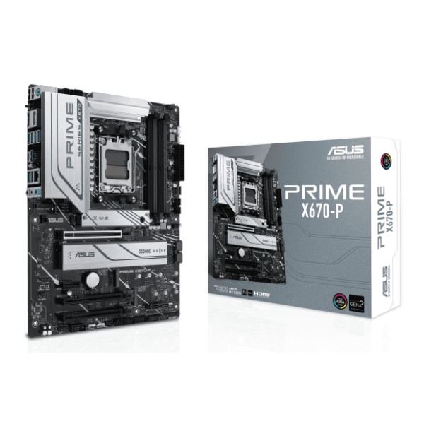 ASUS PRIME X670-P matična ploča