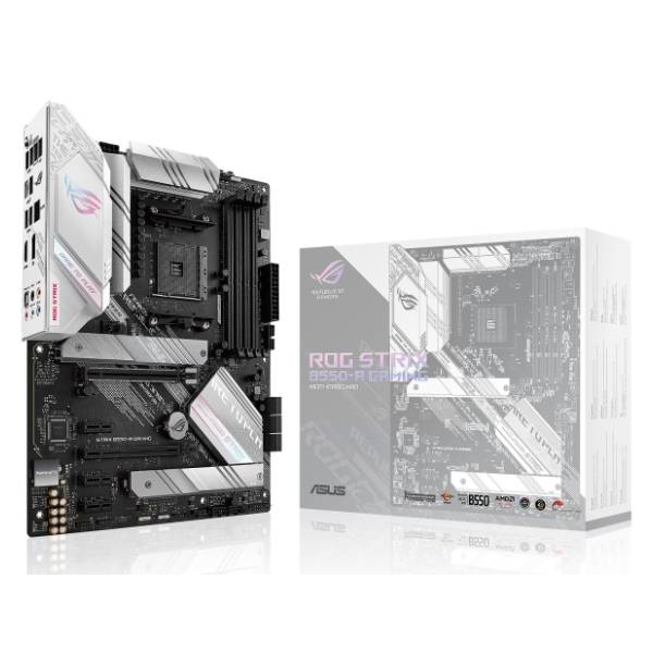 ASUS ROG STRIX B550-A GAMING matična ploča