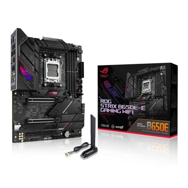 ASUS ROG STRIX B650E-E GAMING WIFI matična ploča
