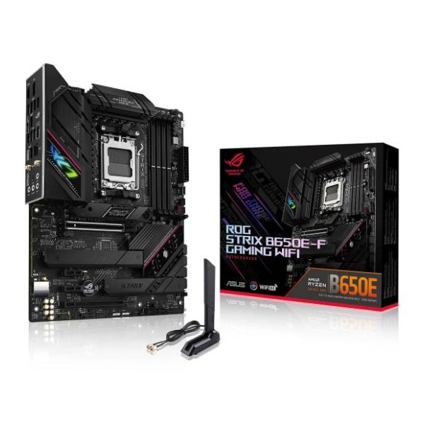 ASUS ROG STRIX B650E-F GAMING WIFI matična ploča
