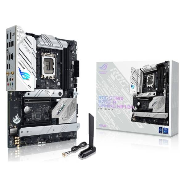 ASUS ROG STRIX B760-A GAMING WIFI D4 matična ploča