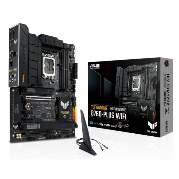 ASUS TUF GAMING B760-PLUS WIFI matična ploča