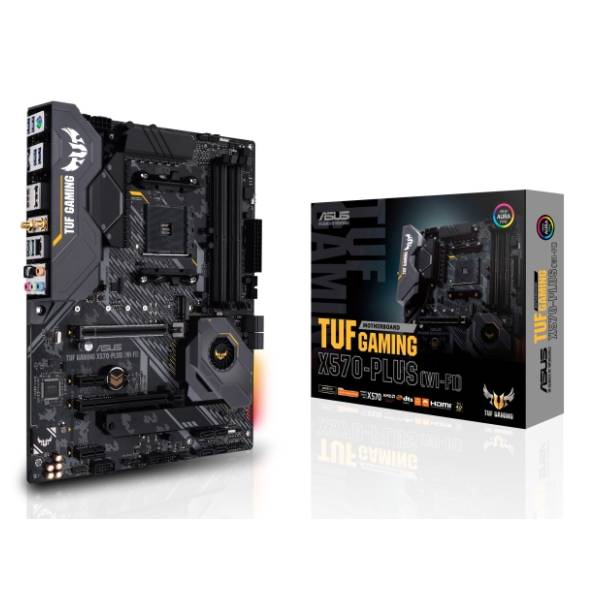 ASUS TUF GAMING X570-PLUS (WI-FI) matična ploča