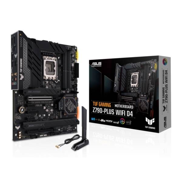 ASUS TUF GAMING Z790-PLUS WIFI D4 matična ploča