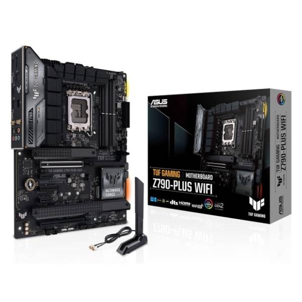 ASUS TUF GAMING Z790-PLUS WIFI matična ploča