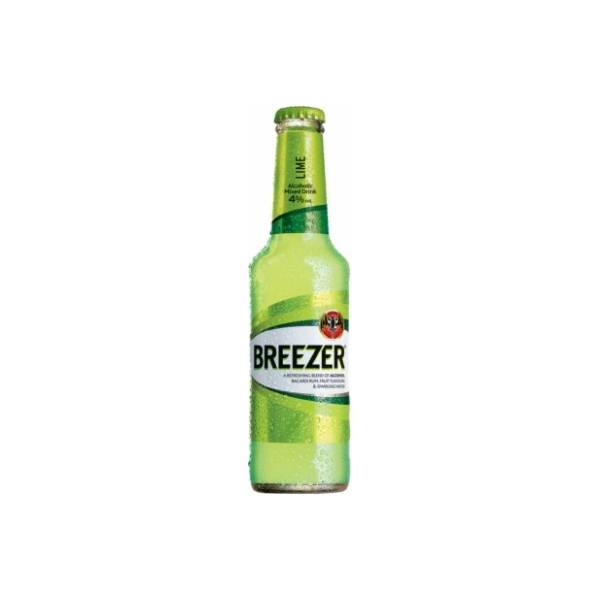 BACARDI Breezer Lime 275ml