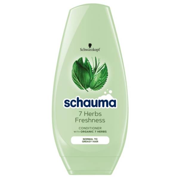 Balzam SCHAUMA 7 herbs 250ml