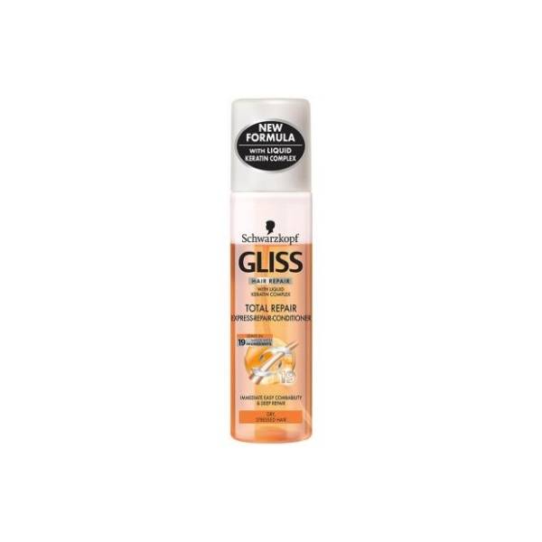 Balzam u spreju GLISS Total repair 200ml