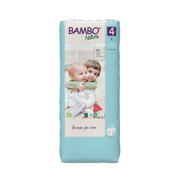 BAMBO Nature Eco 4 48kom