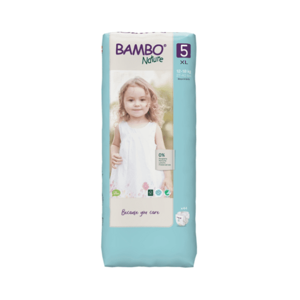 BAMBO Nature Eco 5 44kom