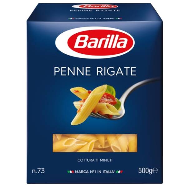 BARILLA Pene rigate n.73 500g