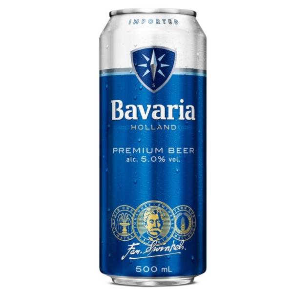 BAVARIA 0,5l