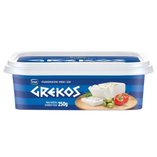 Beli sir Grekos 250g