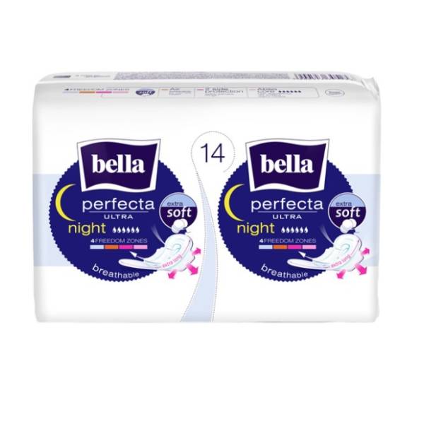 BELLA Perfecta Night ulošci 14kom