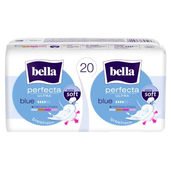 BELLA Perfecta Ultra ulošci 20kom
