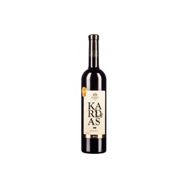 Crno vino ALEKSIĆ Kardaš 0,75l